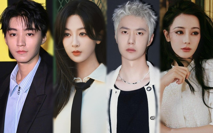 Top sao Hoa ngữ hot nhất tại Paris Fashion Week: Dương Tử mất hút Ảnh 2