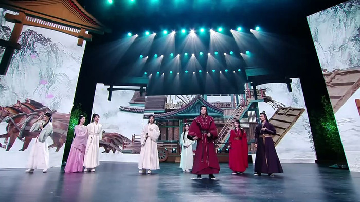 Trường Tương Tư bất ngờ học tập Liên Hoa Lâu làm điều này Ảnh 1