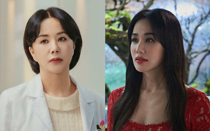 Sắc vóc quyến rũ, trẻ như 'gái 18' của nữ chính Doctor Cha ở độ tuổi U60 Ảnh 2