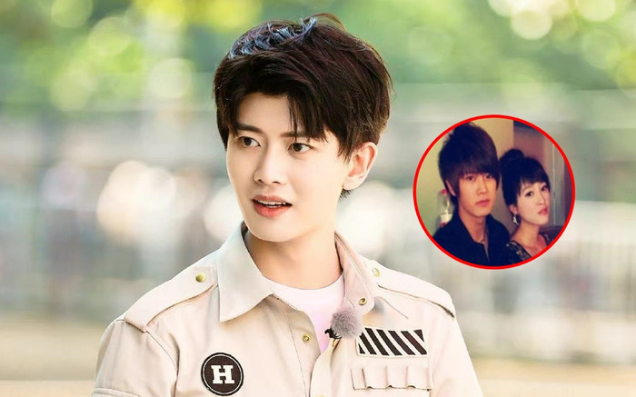 Lộ ảnh Nhậm Gia Luân và tình nhân, phen này hết đường chối cãi Ảnh 2