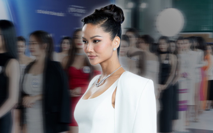 H'Hen Niê: 'Thi hoa hậu, tiếng Anh là điều kiện cần nhưng chưa đủ' Ảnh 2