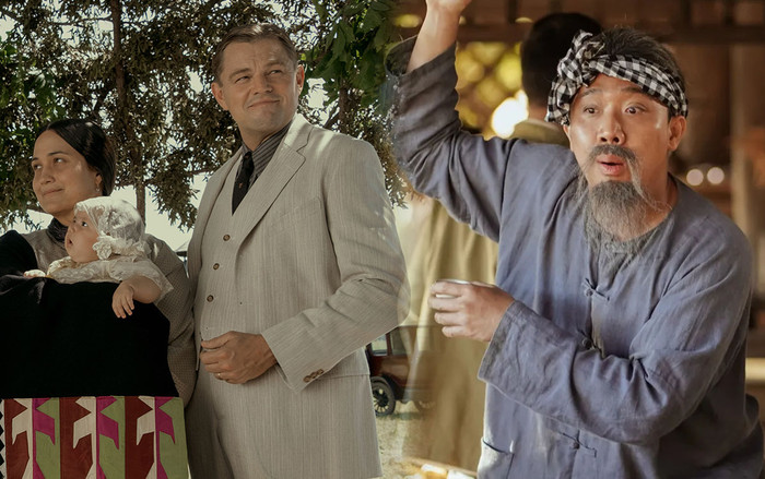 Vầng Trăng Máu - đối thủ nặng ký đối đầu phim mới của Trấn Thành có gì? Ảnh 2