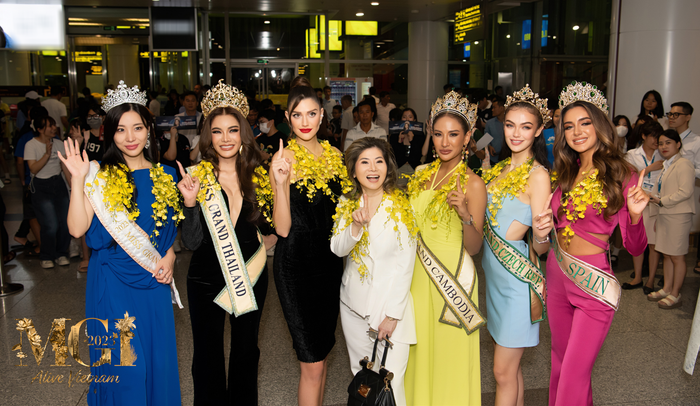 Những ngày cuối trong hành trình đương nhiệm, Isabella Menin cảm thấy vui, hạnh phúc vì để lại di sản theo cách bản thân cô mong muốn.