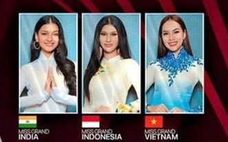 Lê Hoàng Phương bị đại diện Thái Lan, Myanmar 'bỏ xa' trong phần thi phụ Ảnh 2