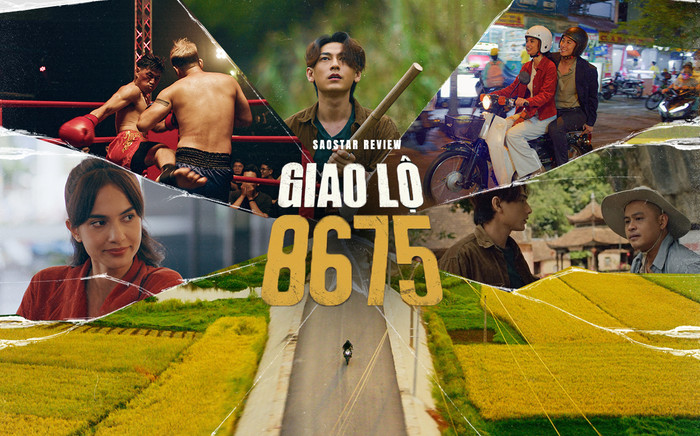 Giao Lộ 8675: Hình ảnh đẹp nhưng kịch bản nhiều lỗi, La Thành gánh diễn xuất Ảnh 2