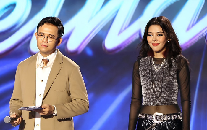Liveshow 5 Vietnam Idol: Thanh Thảo (Muộii) làm mới hit 22 năm tuổi của Mỹ Tâm Ảnh 2