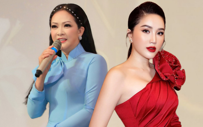 Dân mạng ngỡ ngàng khi nghe Như Quỳnh hát nhạc trẻ, từng là hit của Bảo Thy Ảnh 2