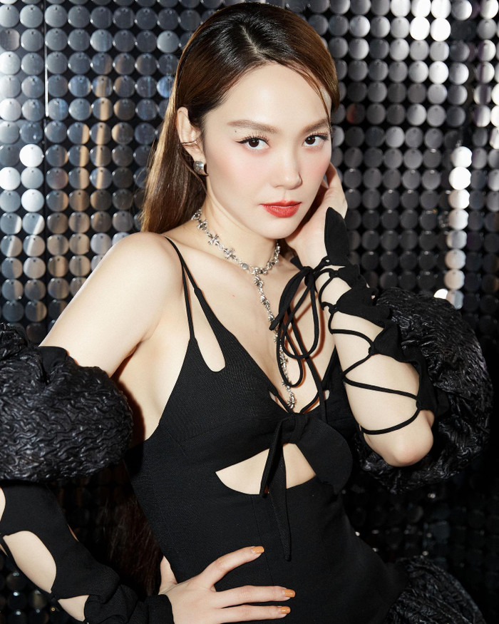 Minh Hằng vốn là một trong những sao nữ Vbiz được công chúng đánh giá cao bởi vẻ bề ngoài xinh đẹp, gợi cảm