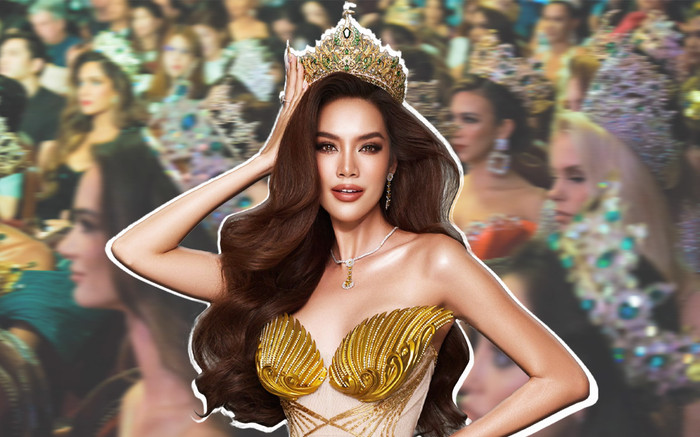 Lê Hoàng Phương trong mắt các nàng hậu quốc tế: 'Cô ấy giống như một người mẹ' Ảnh 2