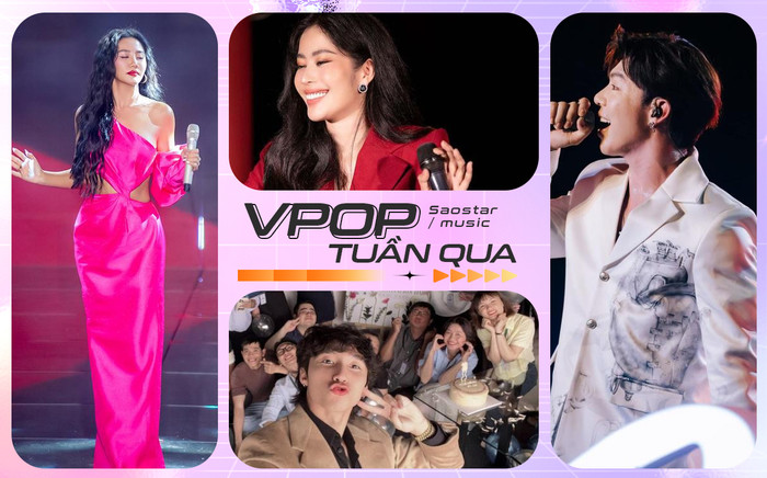 Vpop tuần qua: Nam Em bị Cao Thái Sơn gọi tên, Sơn Tùng đăng ảnh có mặt Hải Tú Ảnh 2