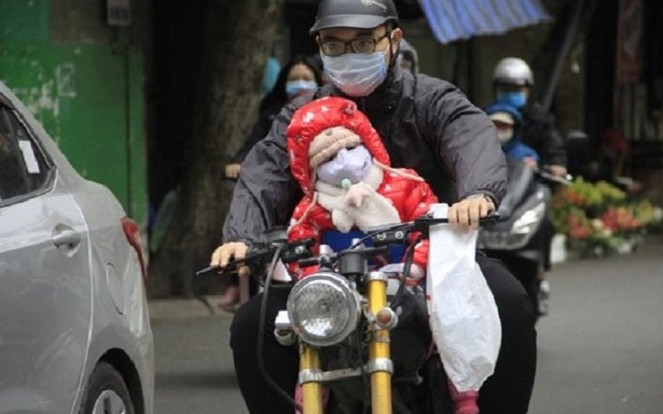 Miền Bắc tiếp tục đón không khí lạnh tăng cường những ngày tới Ảnh 2