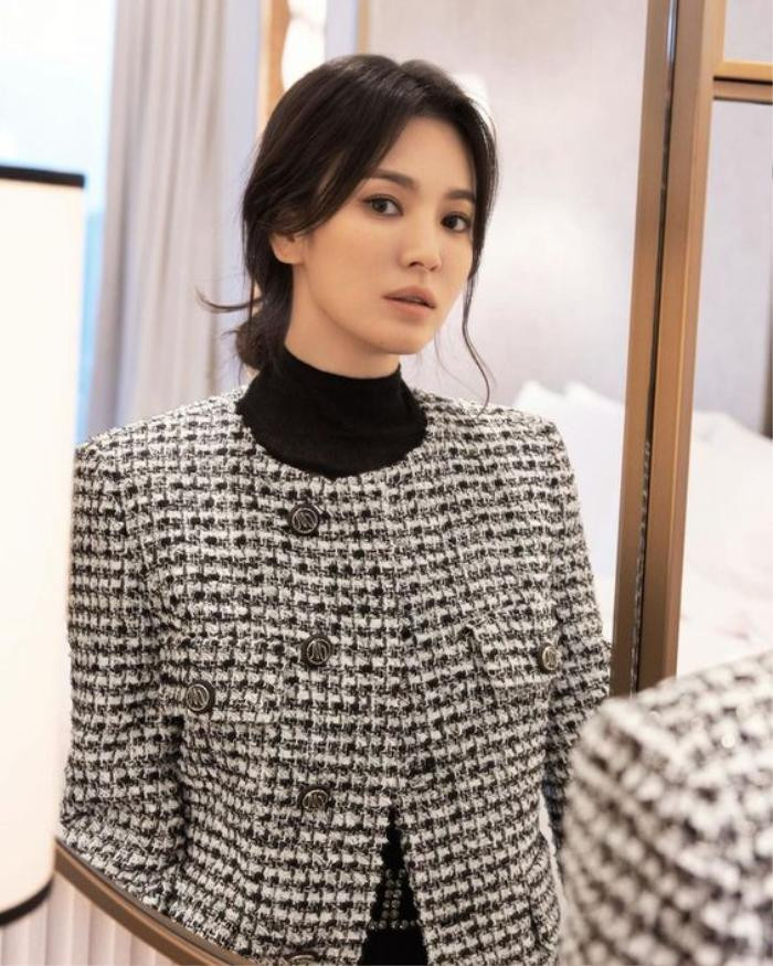 Song Hye Kyo được người thương làm cho một điều, netizen lại phát mệt vì quá lố Ảnh 3