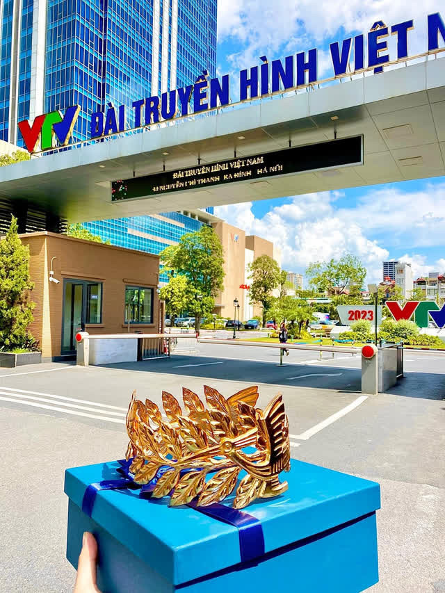 Chiếc vòng nguyệt quế Chung kết Đường lên đỉnh Olympia 2023