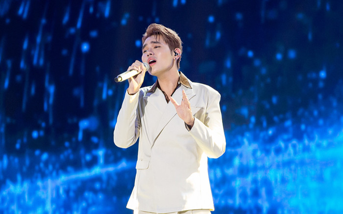 Lâm Phúc: 'Tôi thoải mái vì tìm thấy được sự kết nối với sân khấu Vietnam Idol' Ảnh 2