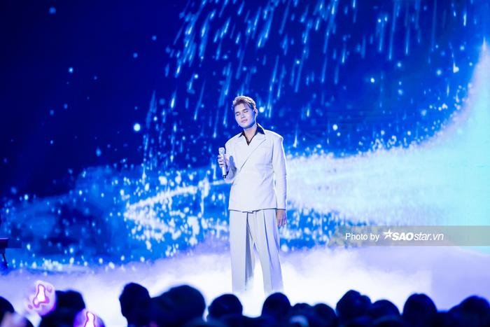 Lâm Phúc: 'Tôi thoải mái vì tìm thấy được sự kết nối với sân khấu Vietnam Idol' Ảnh 4