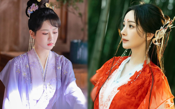 Dương Tử - Dương Mịch chính thức đối đầu cuối năm 2023 Ảnh 2