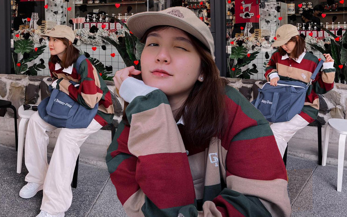 Hải Tú đăng loạt ảnh mới, ngày càng giống 'phong thái vợ chủ tịch' Ảnh 2