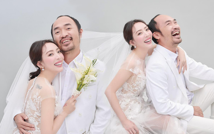 Thu Trang chia sẻ 'lợi nhuận' của đám cưới: Có người đi 5 10 ngàn, có cả vé số Ảnh 2