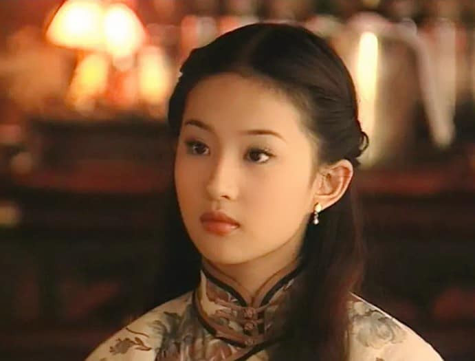 Tạo hình Địch Lệ Nhiệt Ba ở Vạn Tra Triều Hoàng, có đẹp lấn át Lưu Diệc Phi? Ảnh 5