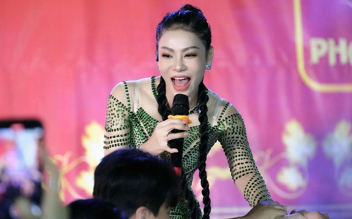 Bị nói 'ca sĩ mà lại hơn thua với fan', Thu Minh đáp trả ra sao? Ảnh 2