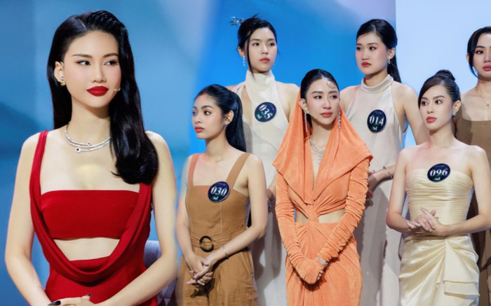 Top 30 Miss Earth VN lộ diện: Hà Thu 'thất thế' trước Bùi Quỳnh Hoa ở chung kết Ảnh 2