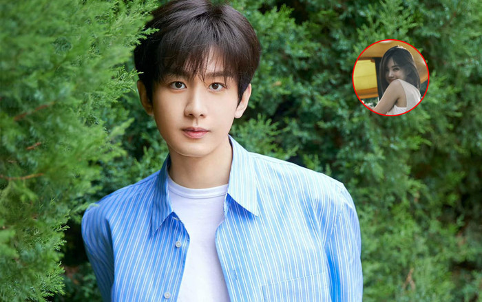 Không còn là tin đồn, Thành Nghị chính thức công khai yêu chị gái Bạch Lộc Ảnh 2