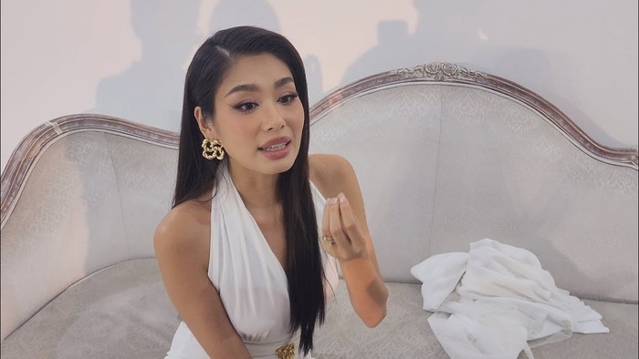 Nàng Hậu đã có những chia sẻ về quyết định trữ đông trứng.