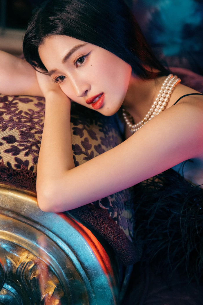 Phương Nhi được kỳ vọng sẽ gặt hái thành tích cao khi tham gia Miss International 2023