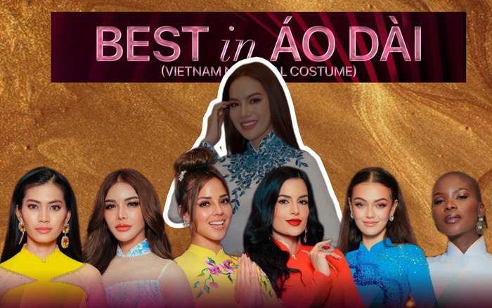 Hoàng Phương không có tên trong cuộc đua Người đẹp Áo dài của Miss Grand 2023 Ảnh 2