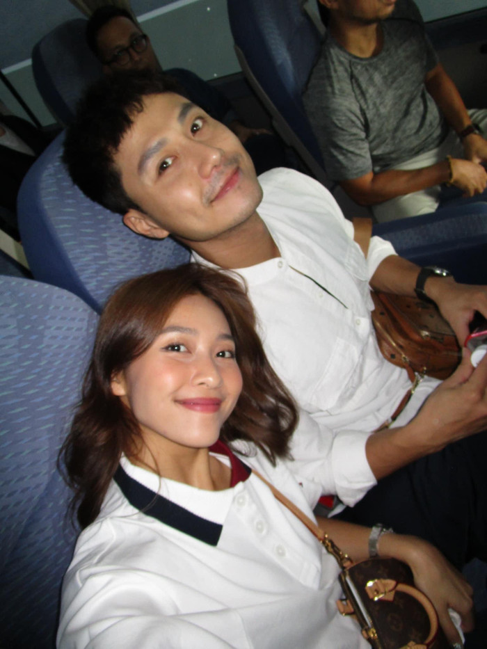 Mặc dù lên tiếng phủ nhận tình cảm nhưng dân tình vẫn đặt kỳ vọng 1000% vào cặp đôi này.