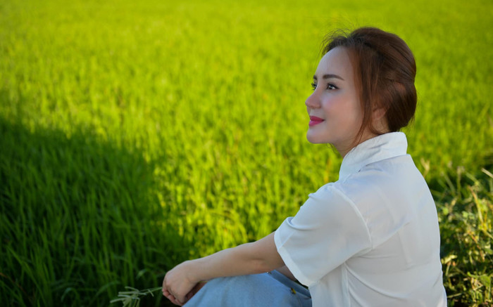 Vy Oanh triết lý sâu cay về lòng tin và luật nhân quả Ảnh 2