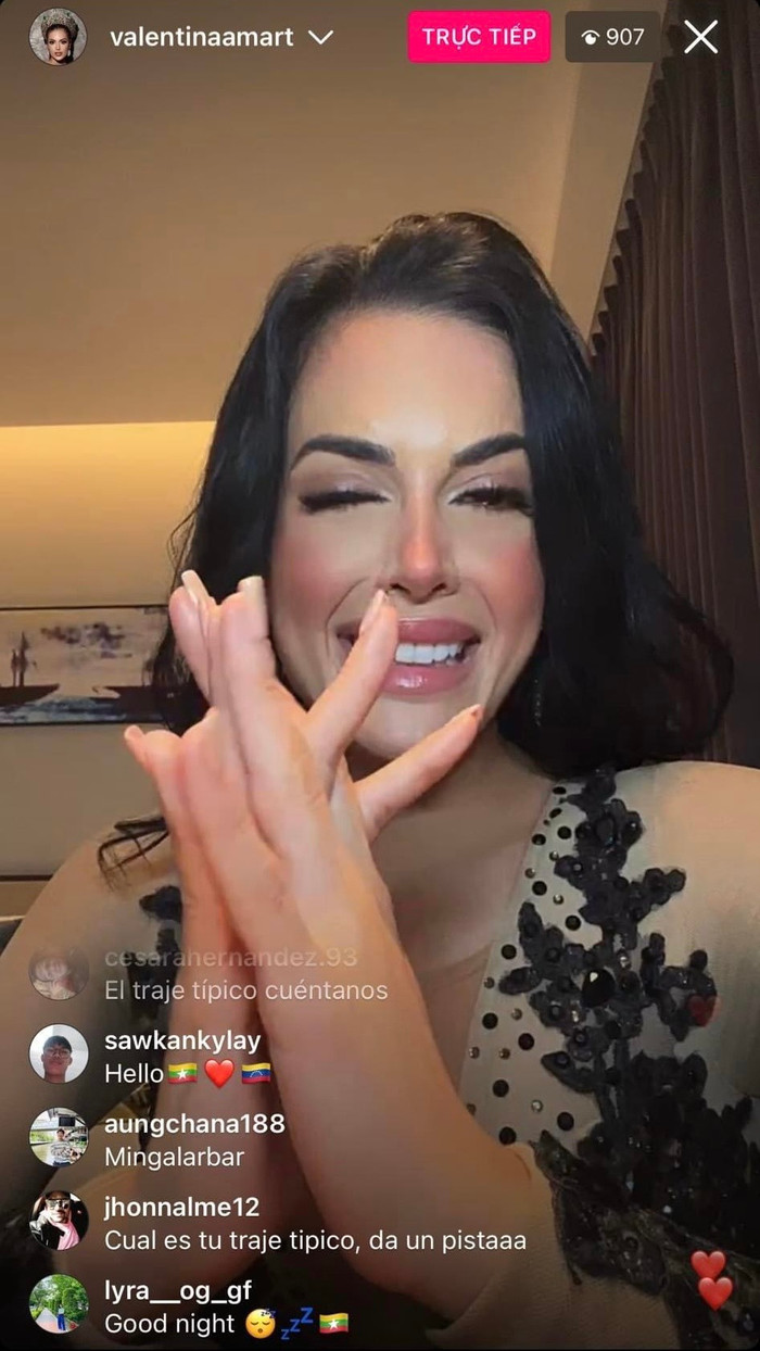 2 thí sinh Miss Grand International bật khóc trong đêm, chuyện gì đây? Ảnh 2