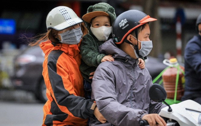 Miền Bắc chuyển lạnh từ đêm nay, có nơi dưới 16 độ Ảnh 2