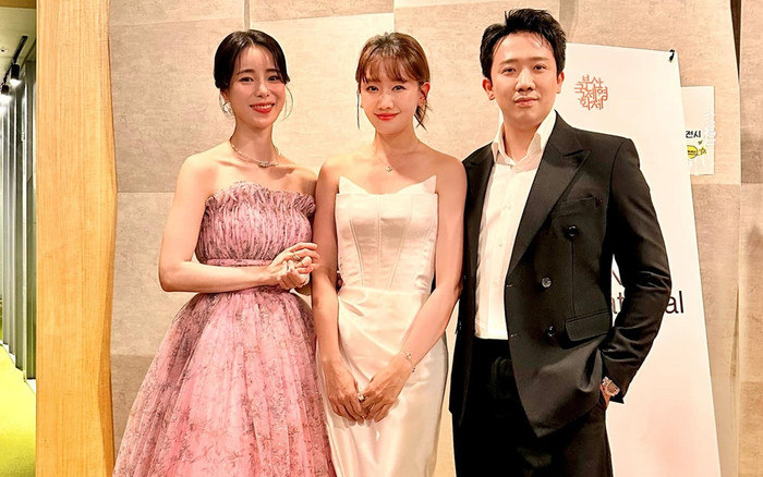 Hari Won đọ sắc với ác nữ Glory nhưng Trấn Thành chiếm spotlight nhờ 1 điều Ảnh 2