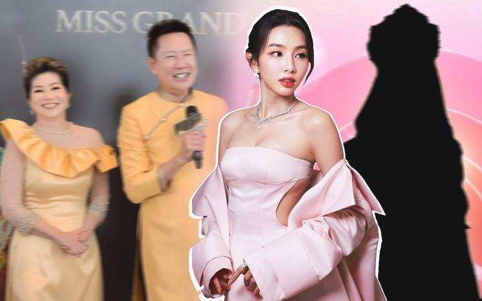 Không riêng Miss Grand, Thùy Tiên còn bị một cuộc thi Big 5 hủy theo dõi? Ảnh 2
