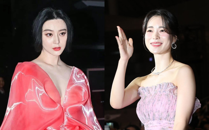 Vượt Phạm Băng Băng - Lim Ji Yeon, đây là mỹ nhân được khen đẹp nhất LHP Busan Ảnh 2