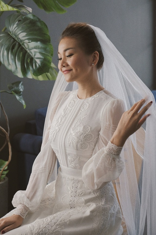 Thông tin siêu mẫu Thanh Hằng chuẩn bị lên xe hoa vào tháng 10/2023 khiến nhiều người không khỏi bất ngờ