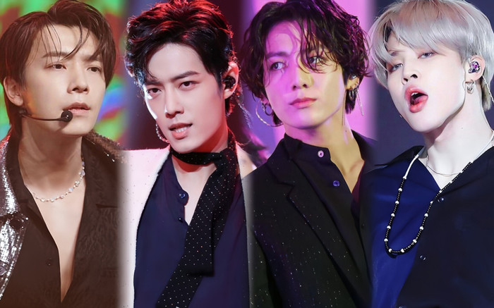 Top 10 nam thần hấp dẫn nhất châu Á 2023: Cha Eunwoo 'vắng bóng', BTS tranh hạng Ảnh 2