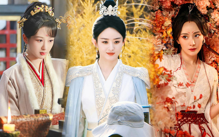 Đường đua phim ảnh Quý 1 2024: Triệu Lệ Dĩnh đối đầu Dương Mịch – Dương Tử Ảnh 2