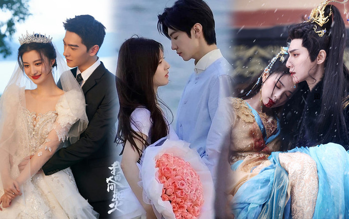 BXH phim được xem nhiều nhất TikTok 2023: Bạch Lộc thất thế trước Triệu Lộ Tư Ảnh 2