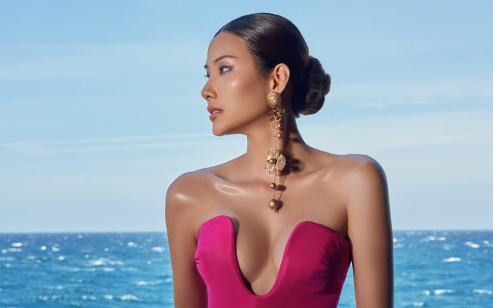 Hoàng Thùy tiết lộ kế hoạch trữ trứng, tiết lộ chuyện yêu đương hiện tại Ảnh 2