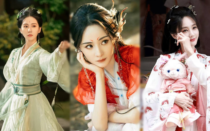Phim của Dương Mịch, Lưu Thi Thi bị gọi là thần tượng cổ trang tuổi trung niên Ảnh 2