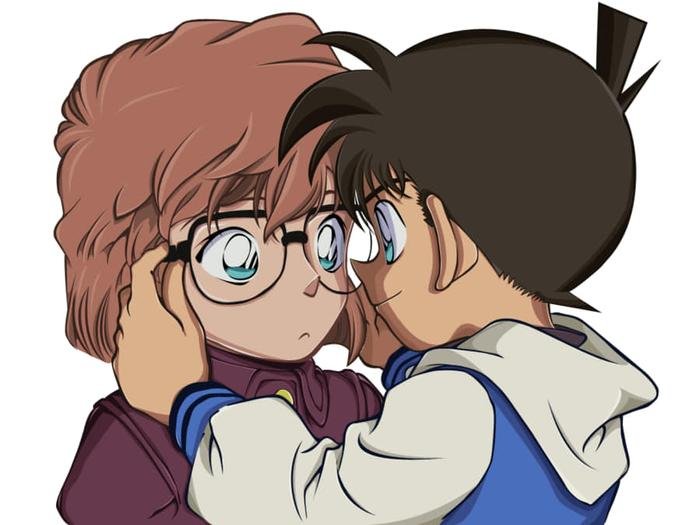 Aoyama Gosho – cha đẻ Conan đang tự tay hủy đi đứa con tinh thần như thế nào? Ảnh 5