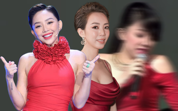 Tóc Tiên 'biến hình' theo trend Đại Minh Tinh, dân mạng gọi tên Thu Trang Ảnh 2