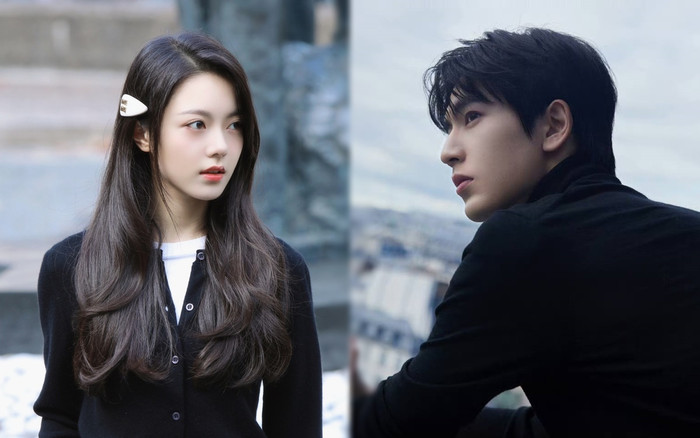 Tiểu hoa 2K lộ tạo hình phim mới bị cộng thêm chục tuổi, đôi mắt là điều đáng sợ Ảnh 3