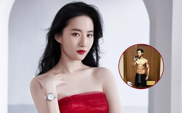 'Tình cũ' Lưu Diệc Phi nửa đêm đăng đàn khoe body 6 múi khiến fan bấn loạn Ảnh 2
