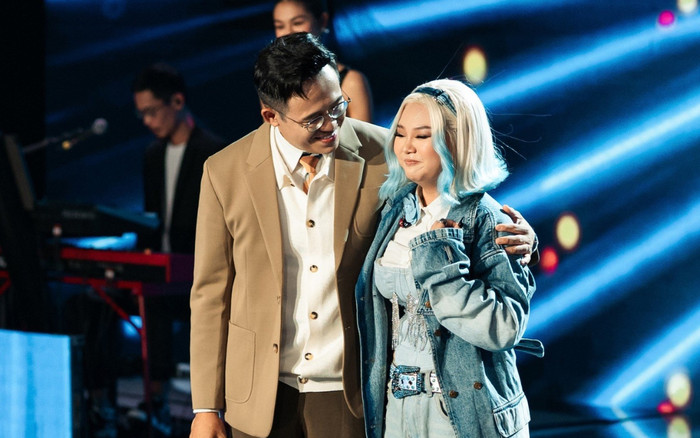 MC Đức Bảo tiết lộ là fanboy của Mỹ Tâm, ghi điểm trong mắt khán giả vì điều này Ảnh 2