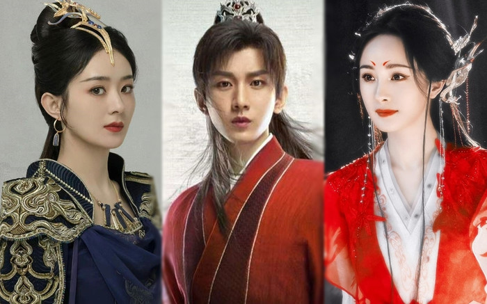 Triệu Lệ Dĩnh, Dương Mịch, Thành Nghị bất ngờ bị mắng vì lý do này Ảnh 2