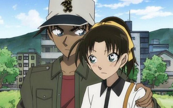 Tác giả Conan phản hồi về thời điểm Hattori tỏ tình với Kazuha Ảnh 2