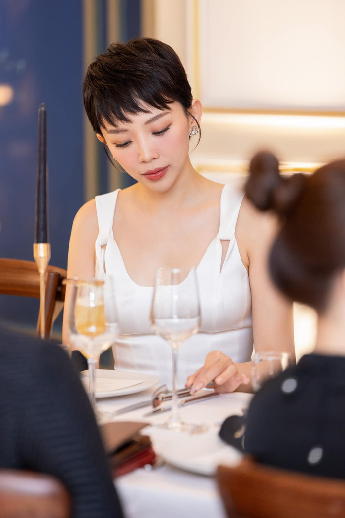 Tóc Tiên vốn là một mỹ nhân của showbiz Việt.